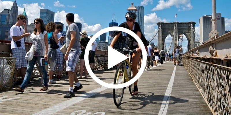 Informational Video about How to Improve Bicycling in Your Community