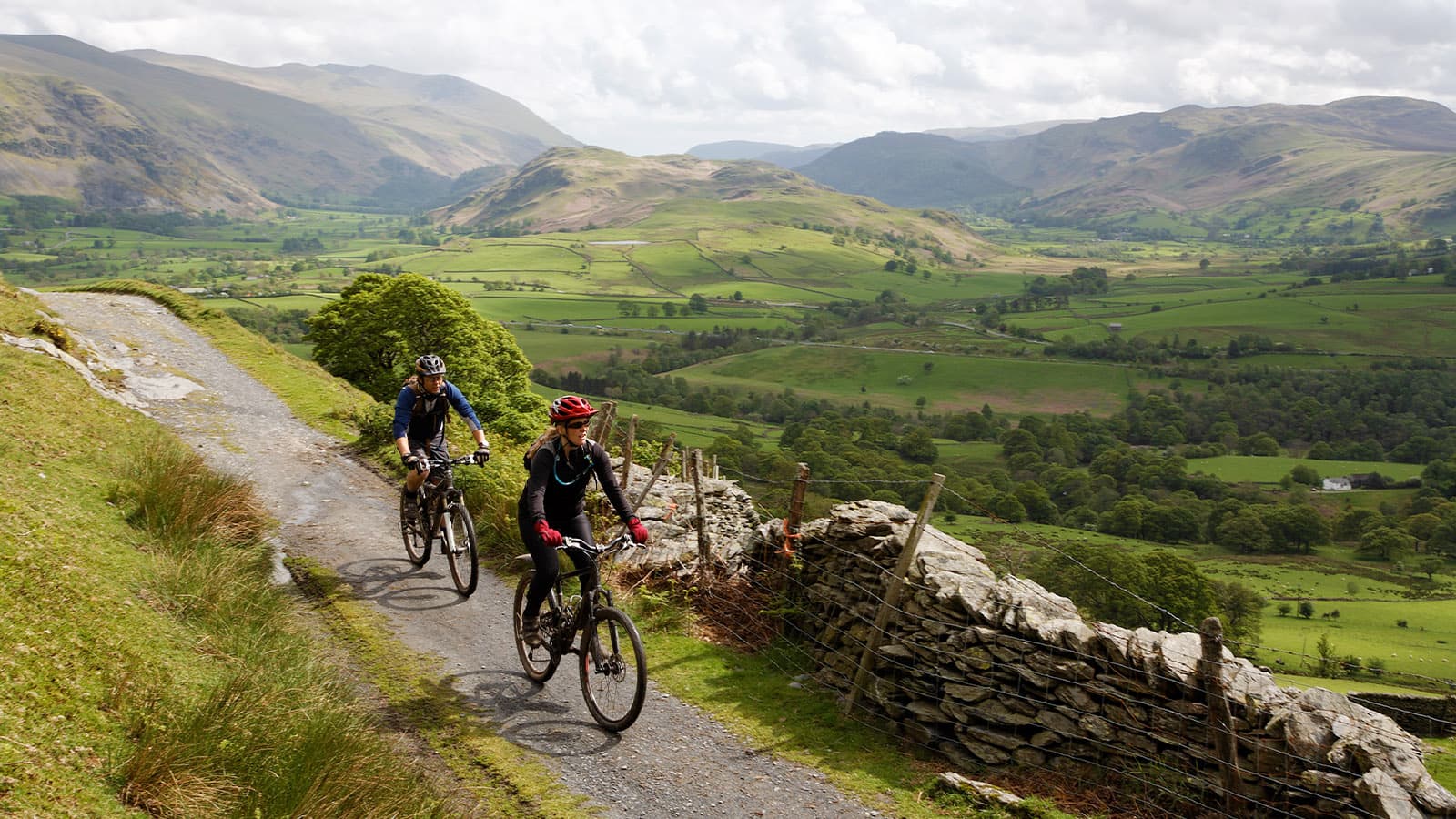 Rider in the UK