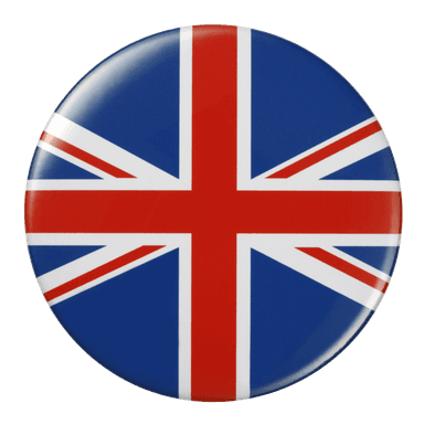 UK flag as a button